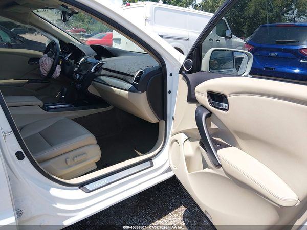 2016 ACURA RDX