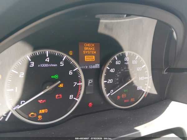 2016 ACURA RDX