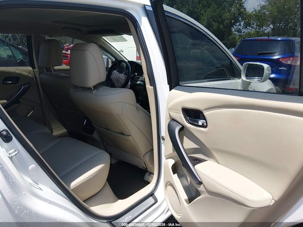 2016 ACURA RDX
