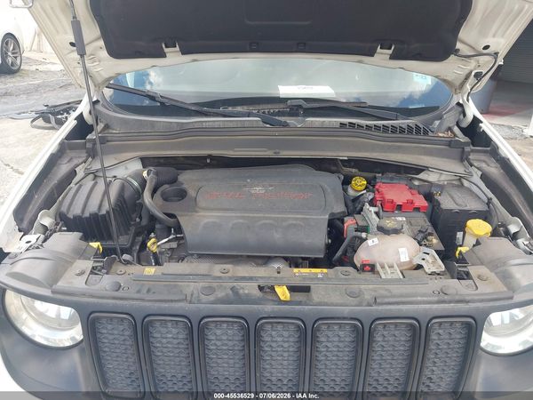 2019 JEEP RENEGADE ALTITUDE FWD