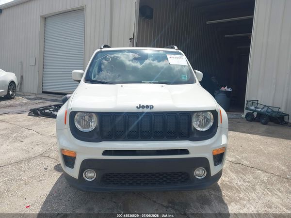 2019 JEEP RENEGADE ALTITUDE FWD