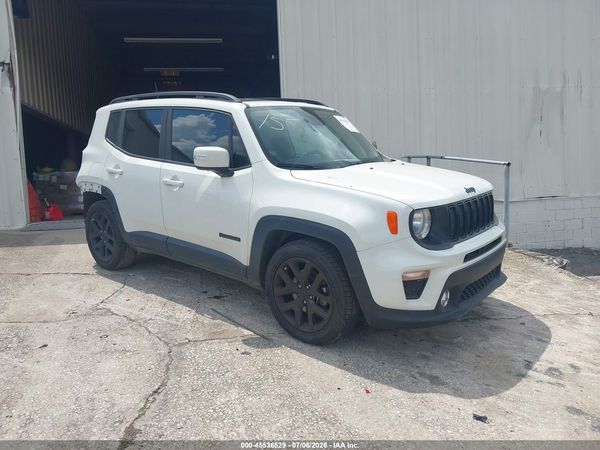 2019 JEEP RENEGADE ALTITUDE FWD