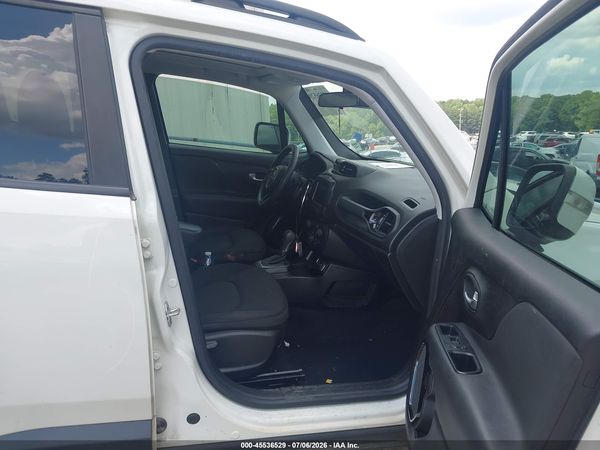 2019 JEEP RENEGADE ALTITUDE FWD