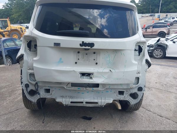 2019 JEEP RENEGADE ALTITUDE FWD