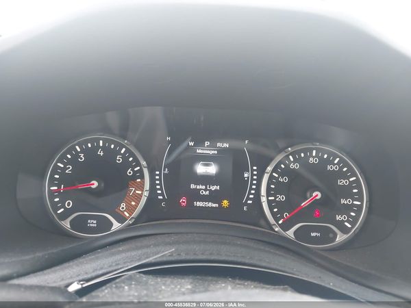 2019 JEEP RENEGADE ALTITUDE FWD