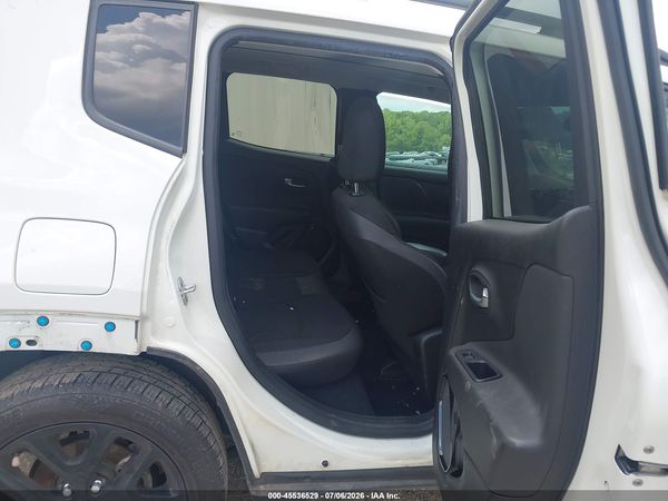 2019 JEEP RENEGADE ALTITUDE FWD