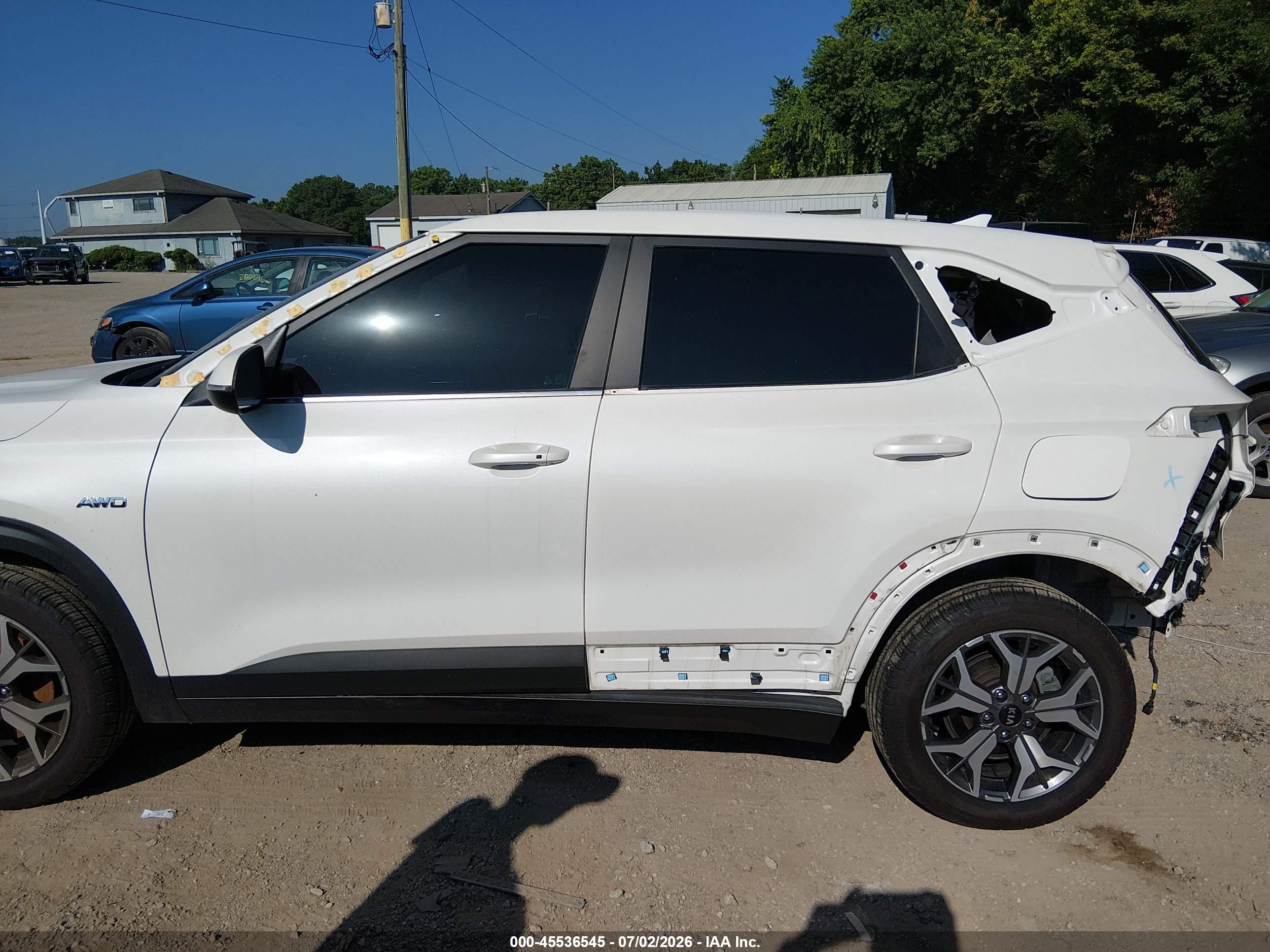 2021 KIA SELTOS EX