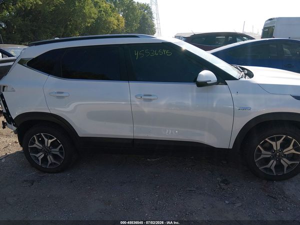 2021 KIA SELTOS EX