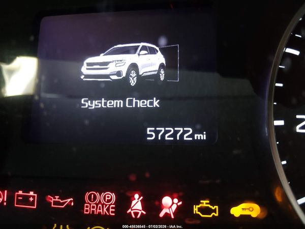2021 KIA SELTOS EX