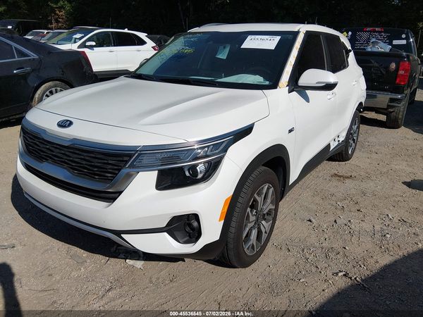 2021 KIA SELTOS EX
