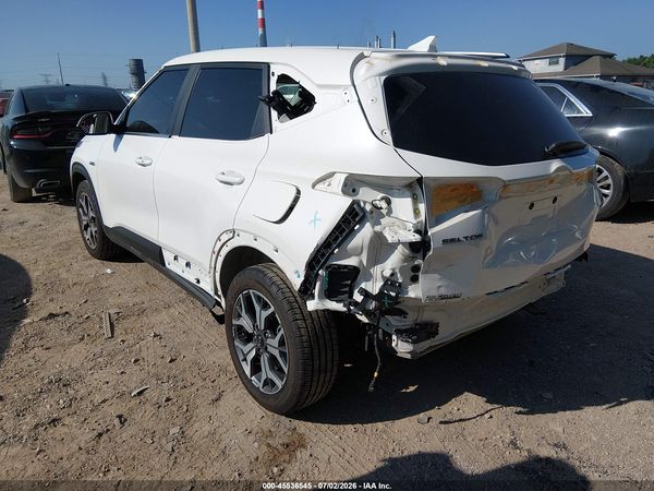 2021 KIA SELTOS EX