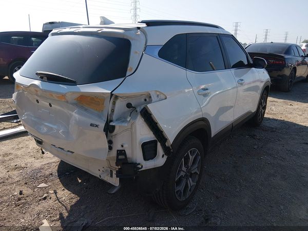 2021 KIA SELTOS EX