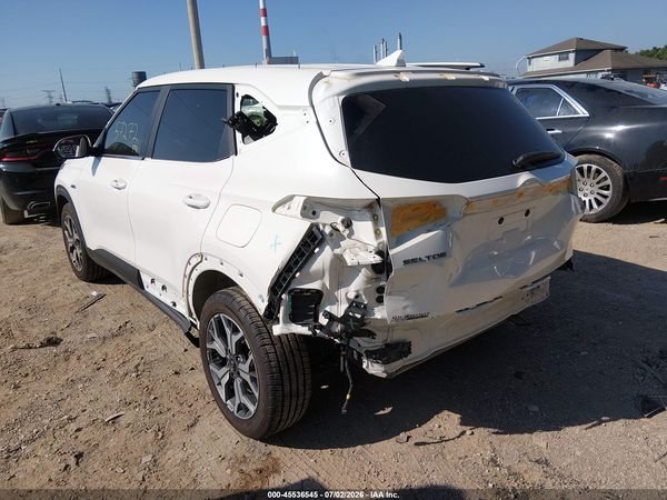 2021 KIA SELTOS EX