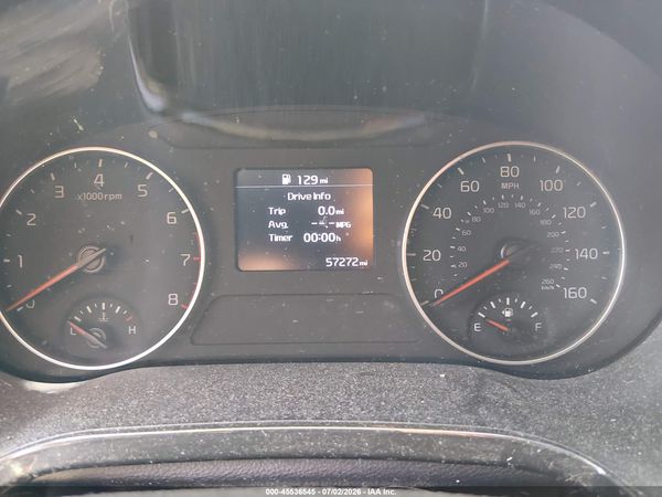 2021 KIA SELTOS EX