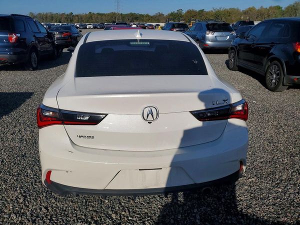 2020 ACURA ILX