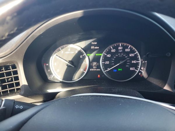 2020 ACURA ILX