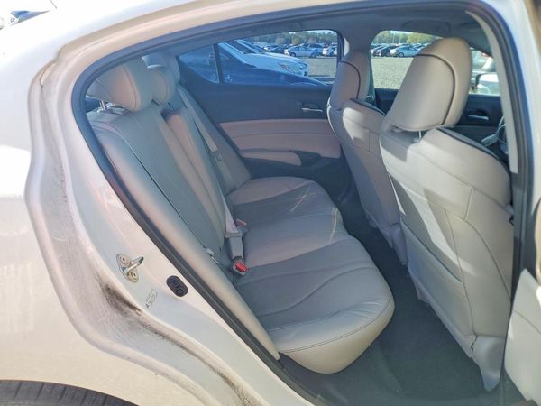 2020 ACURA ILX