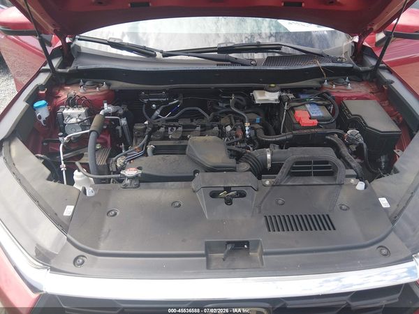 2024 HONDA CR-V LX AWD