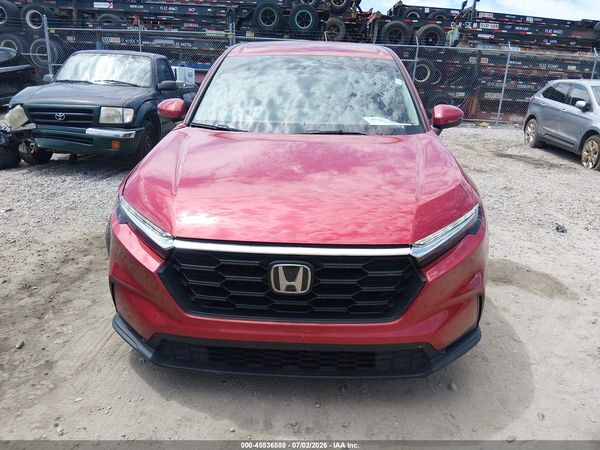 2024 HONDA CR-V LX AWD