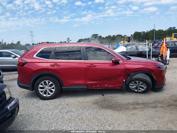 2024 HONDA CR-V LX AWD