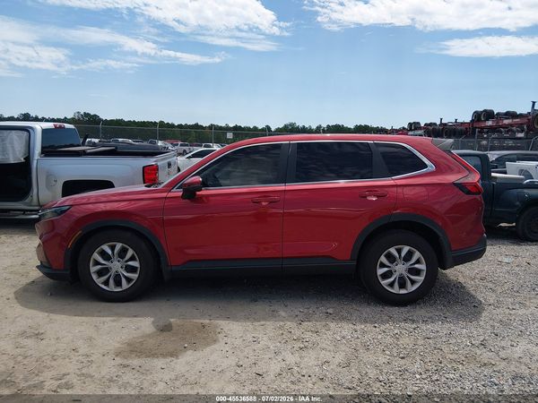 2024 HONDA CR-V LX AWD