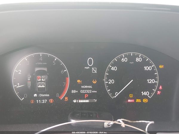 2024 HONDA CR-V LX AWD