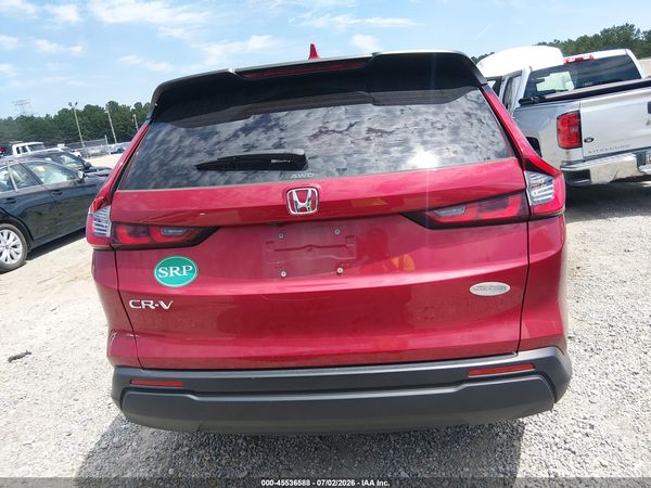 2024 HONDA CR-V LX AWD
