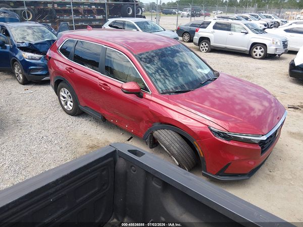 2024 HONDA CR-V LX AWD