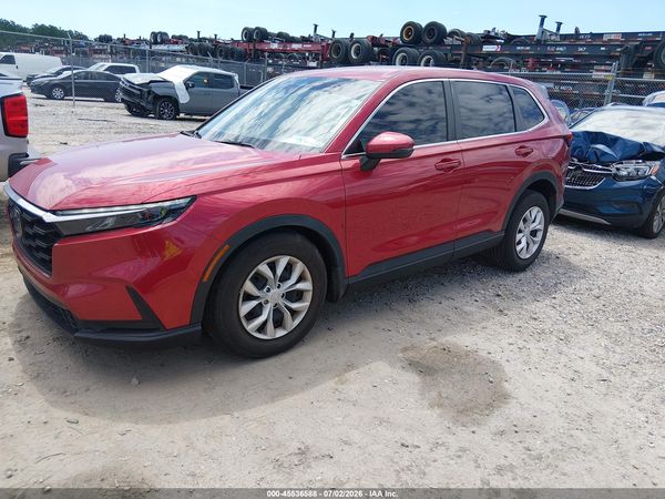 2024 HONDA CR-V LX AWD