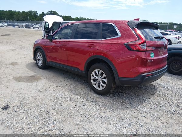 2024 HONDA CR-V LX AWD