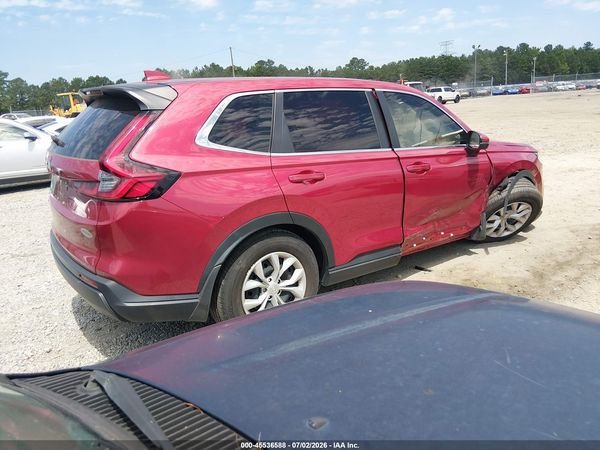 2024 HONDA CR-V LX AWD