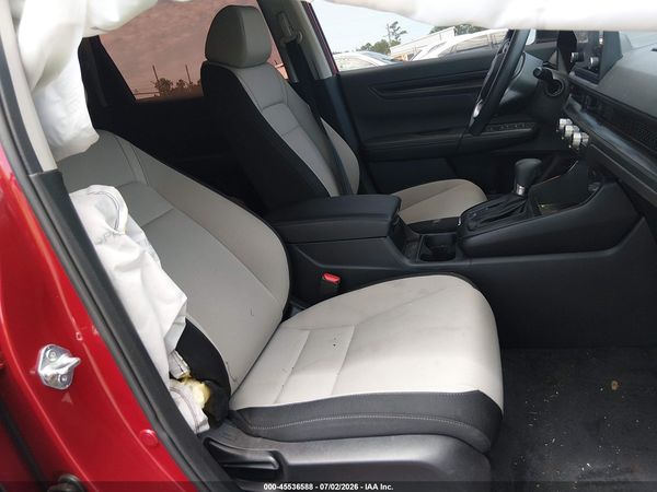 2024 HONDA CR-V LX AWD