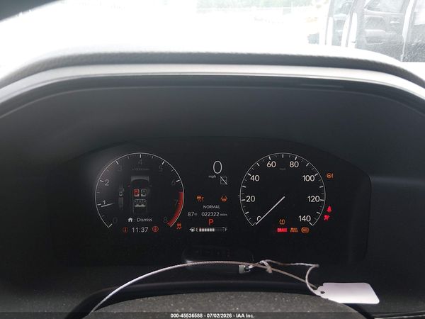 2024 HONDA CR-V LX AWD