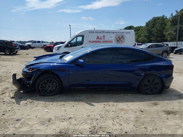 2025 TESLA MODEL 3