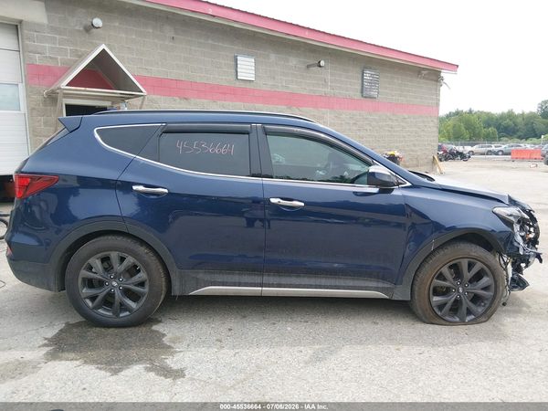 2018 HYUNDAI SANTA FE SPORT 2.0T ULTIMATE