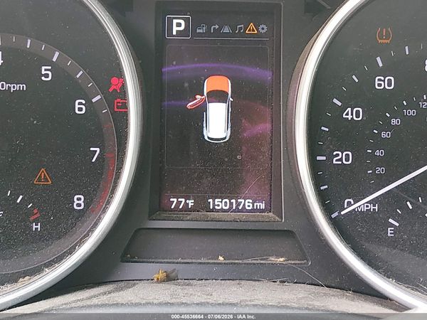 2018 HYUNDAI SANTA FE SPORT 2.0T ULTIMATE