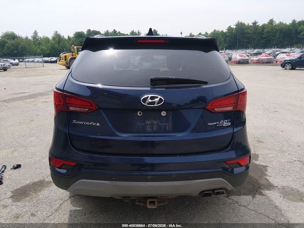 2018 HYUNDAI SANTA FE SPORT 2.0T ULTIMATE
