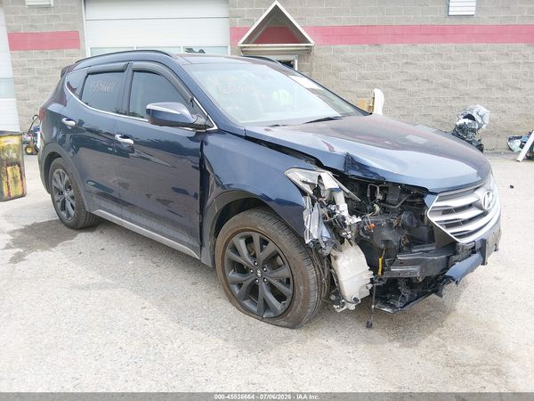 2018 HYUNDAI SANTA FE SPORT 2.0T ULTIMATE