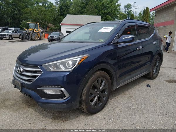 2018 HYUNDAI SANTA FE SPORT 2.0T ULTIMATE
