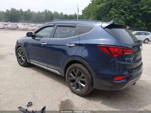 2018 HYUNDAI SANTA FE SPORT 2.0T ULTIMATE