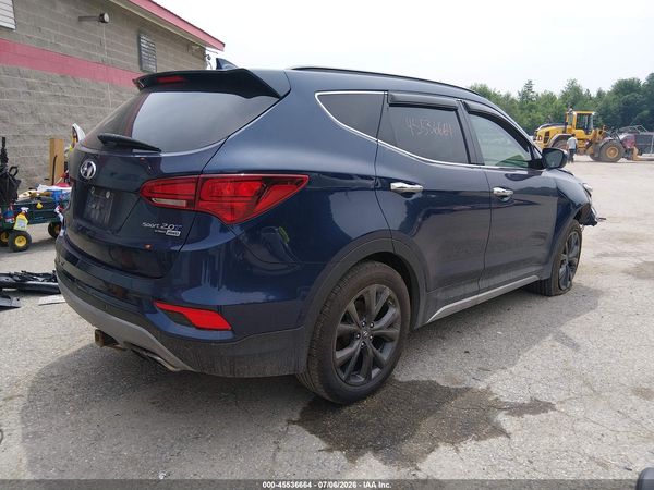 2018 HYUNDAI SANTA FE SPORT 2.0T ULTIMATE