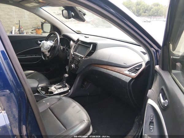 2018 HYUNDAI SANTA FE SPORT 2.0T ULTIMATE