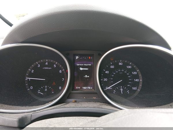 2018 HYUNDAI SANTA FE SPORT 2.0T ULTIMATE