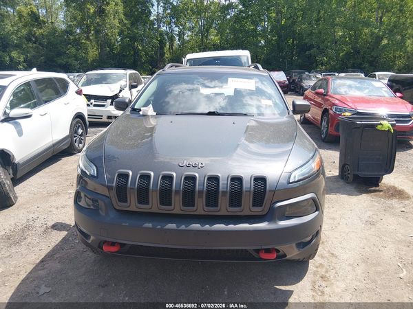 2017 JEEP CHEROKEE TRAILHAWK