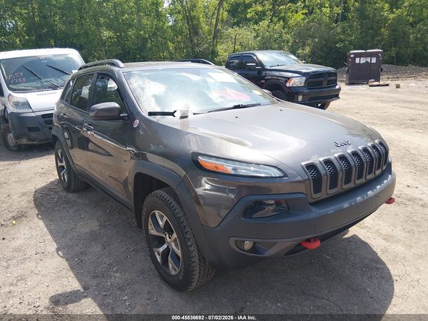 2017 JEEP CHEROKEE TRAILHAWK