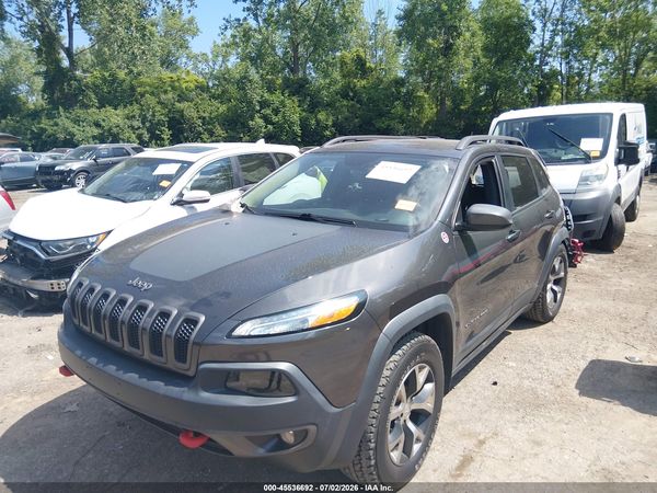2017 JEEP CHEROKEE TRAILHAWK