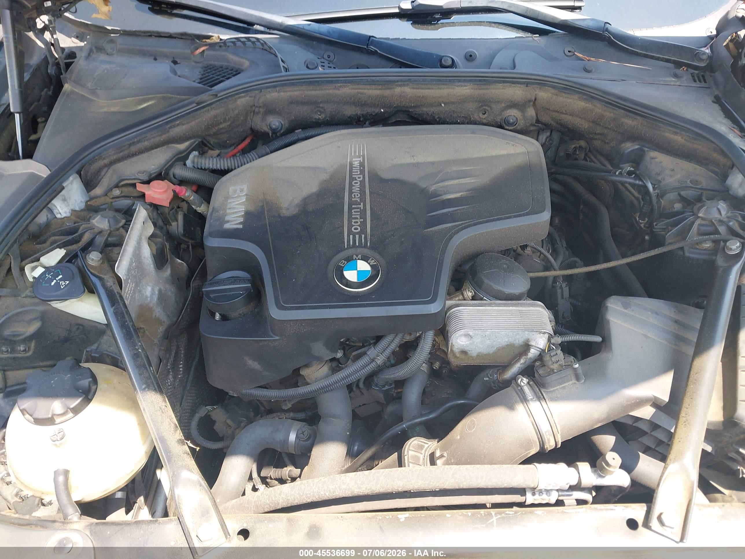 2014 BMW 528I XDRIVE