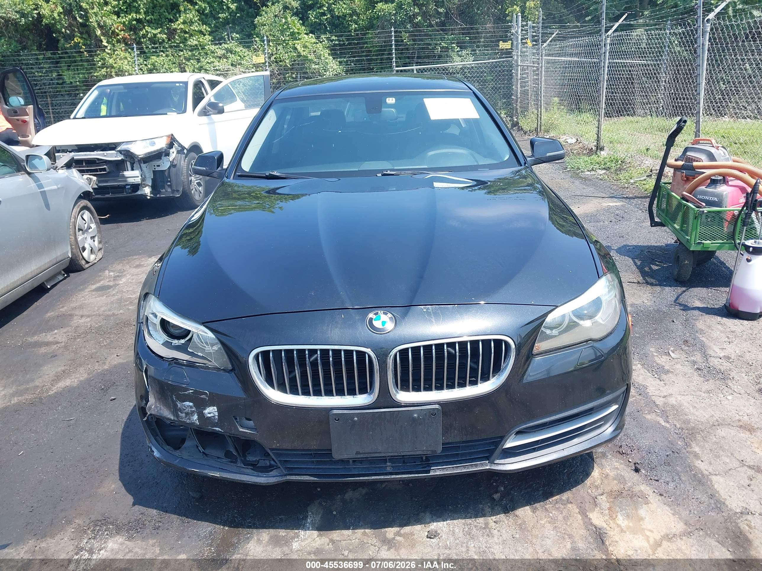 2014 BMW 528I XDRIVE