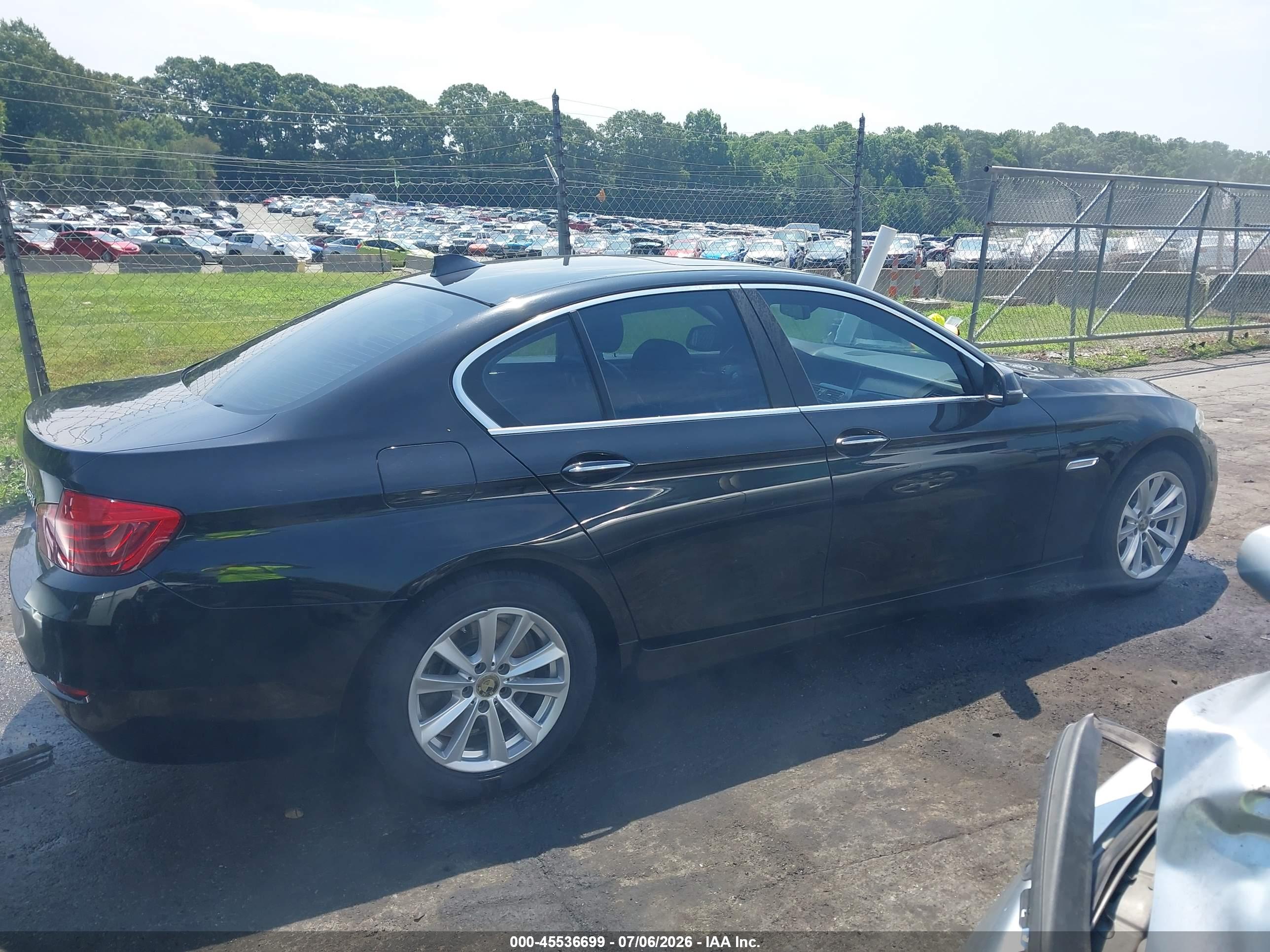 2014 BMW 528I XDRIVE