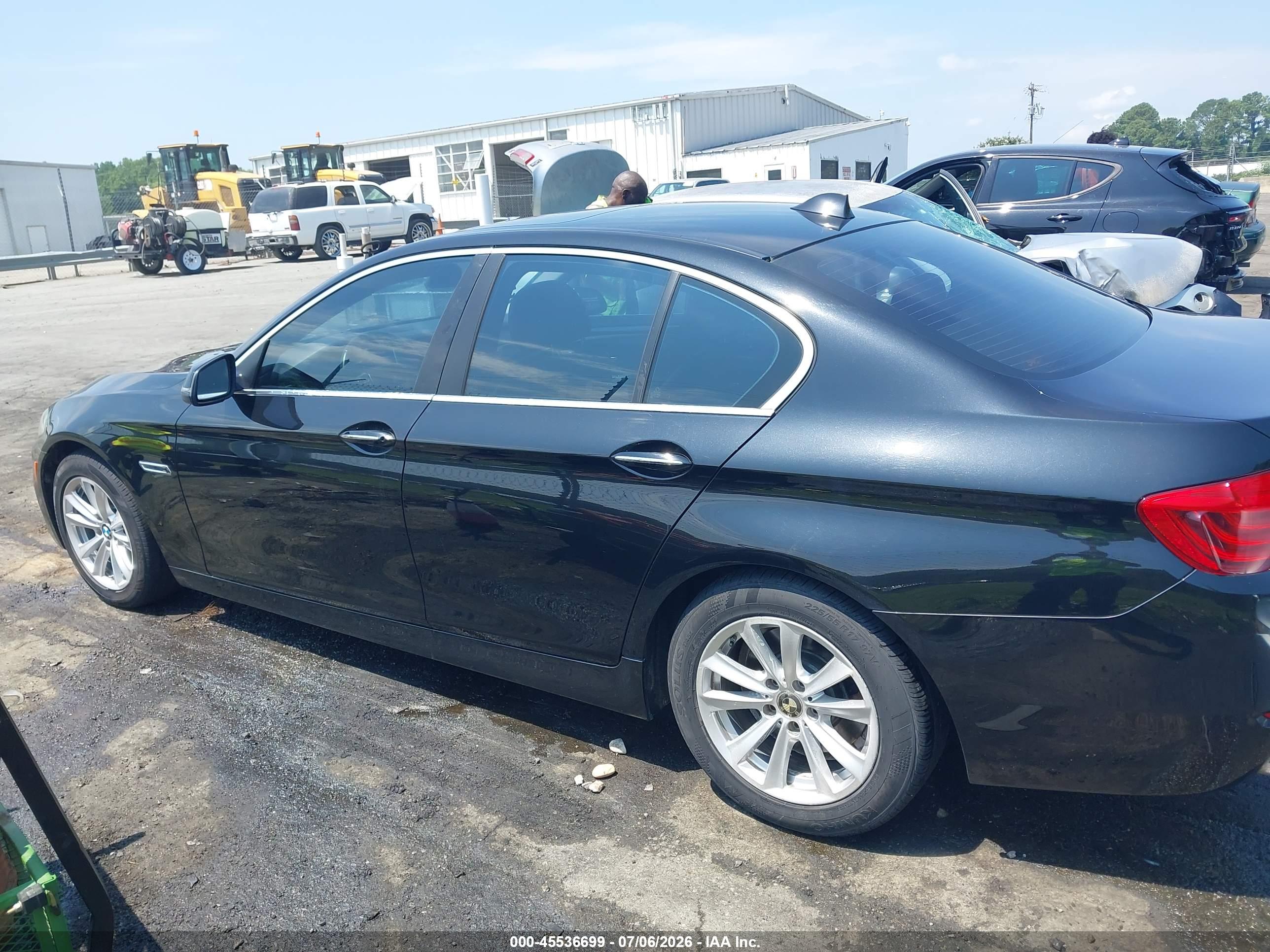 2014 BMW 528I XDRIVE